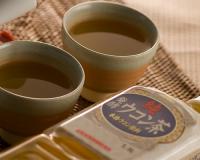 純発酵ウコン茶500ml×48本(2ケース)